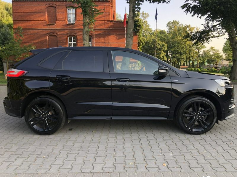 Ford EDGE LIFT 2019 4x4 ST-LINE 2.0 diesel 238KM Kamery Navi Led Alcantara Hak
