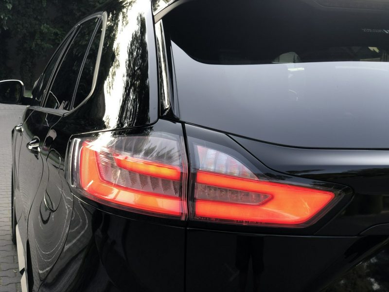 Ford EDGE LIFT 2019 4x4 ST-LINE 2.0 diesel 238KM Kamery Navi Led Alcantara Hak