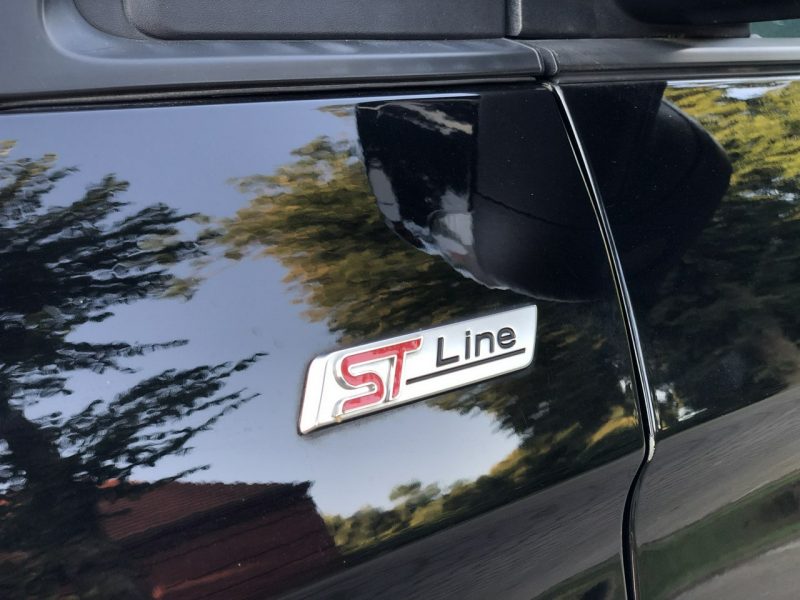 Ford EDGE LIFT 2019 4x4 ST-LINE 2.0 diesel 238KM Kamery Navi Led Alcantara Hak
