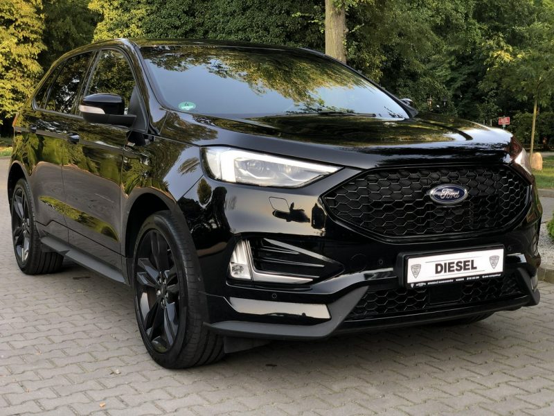 Ford EDGE LIFT 2019 4x4 ST-LINE 2.0 diesel 238KM Kamery Navi Led Alcantara Hak
