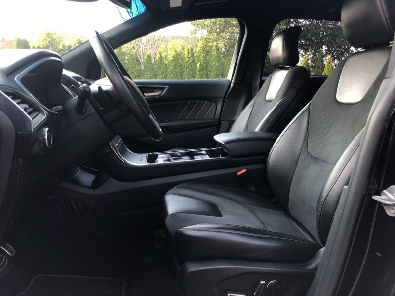 Ford EDGE LIFT 2019 4x4 ST-LINE 2.0 diesel 238KM Kamery Navi Led Alcantara Hak