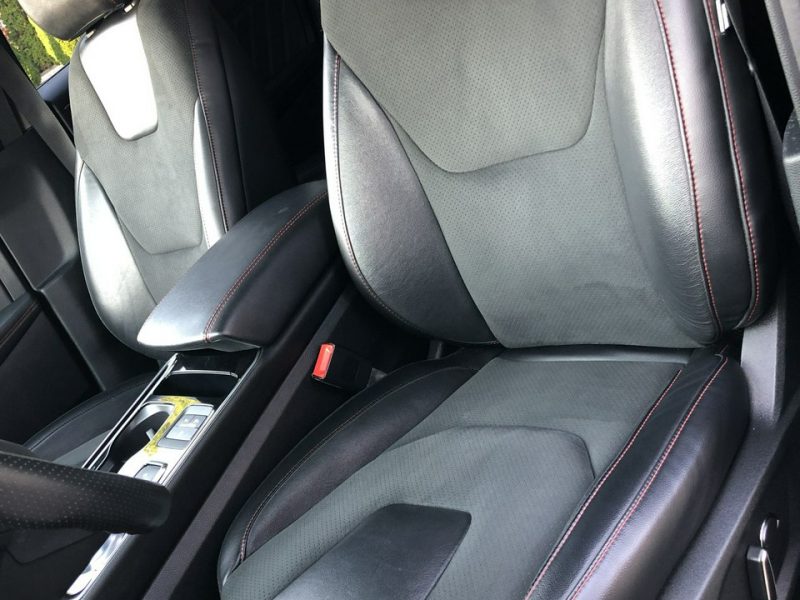 Ford EDGE LIFT 2019 4x4 ST-LINE 2.0 diesel 238KM Kamery Navi Led Alcantara Hak