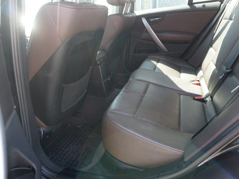 BMW X3 zarejestrowany, ubezpieczony E83 (2003-2010)