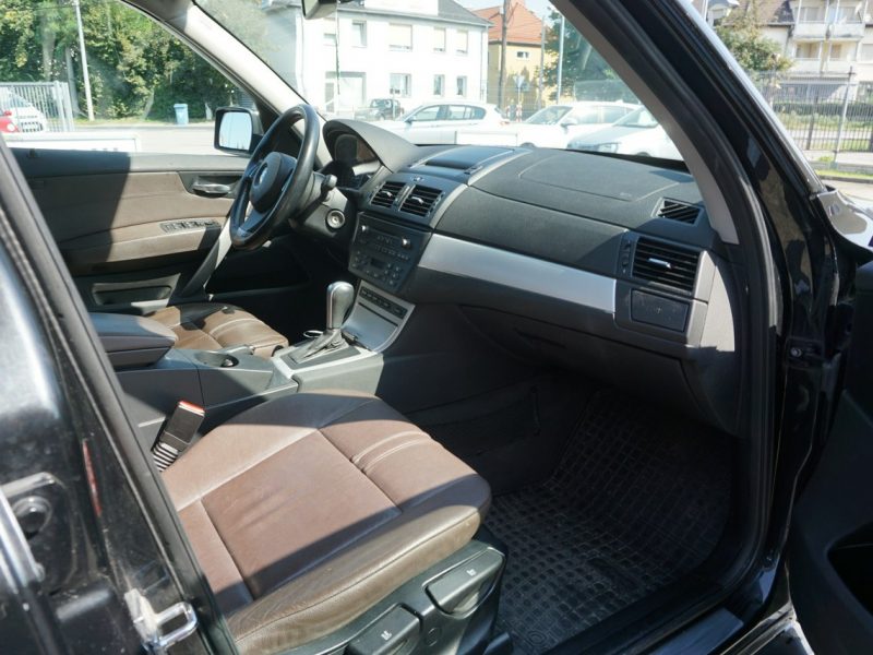 BMW X3 zarejestrowany, ubezpieczony E83 (2003-2010)