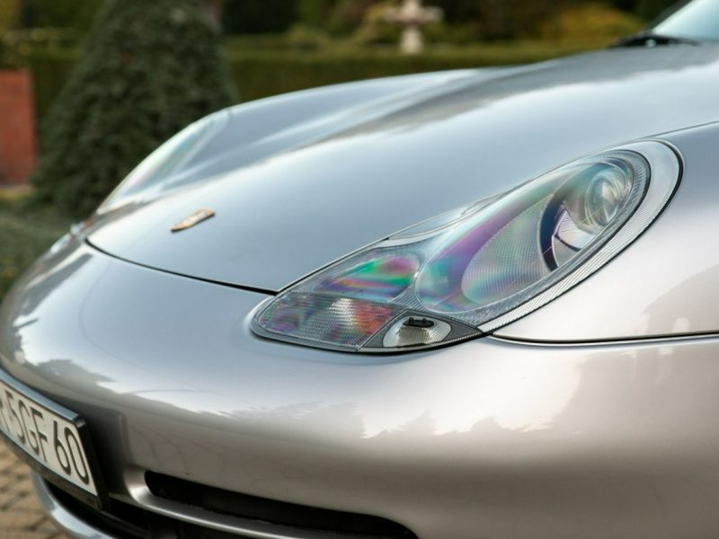 Porsche 911 Carrera 300 KM 996. Japonia. Bezwypadkowa. 996 (1997-2006)