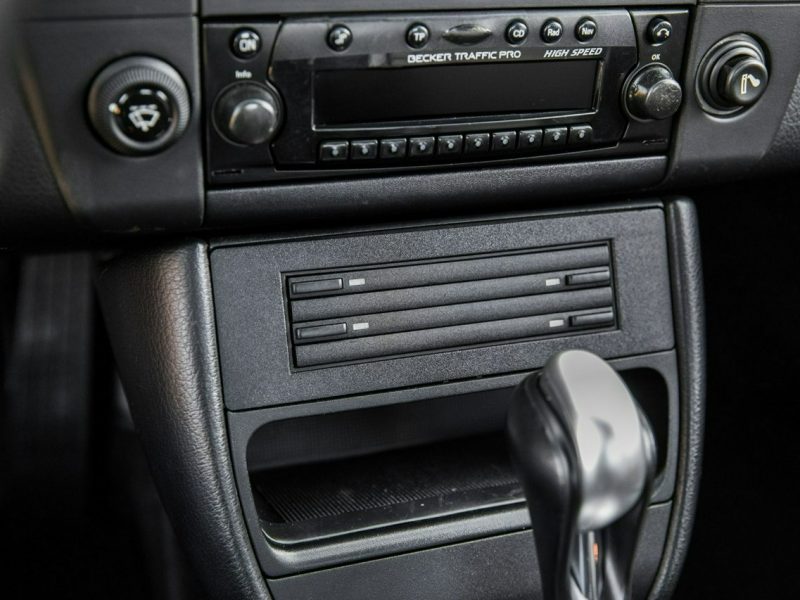 Porsche 911 Carrera 300 KM 996. Japonia. Bezwypadkowa. 996 (1997-2006)