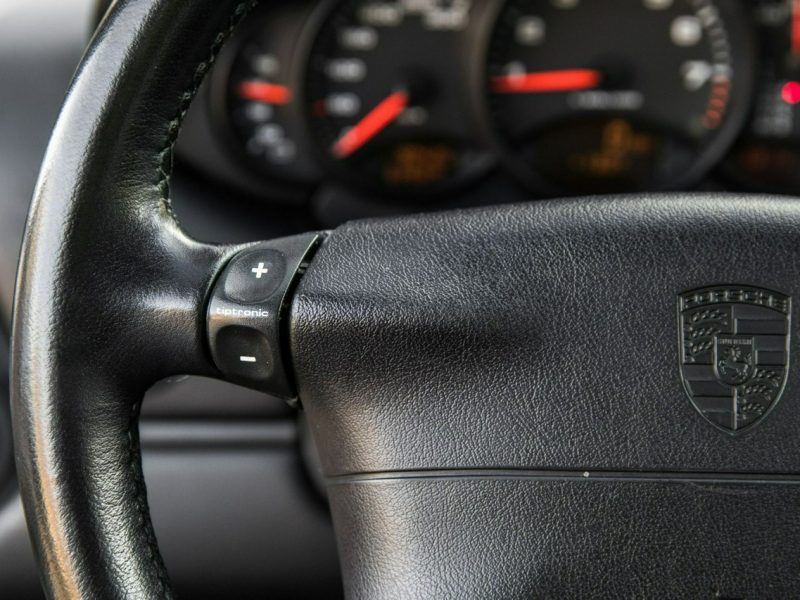 Porsche 911 Carrera 300 KM 996. Japonia. Bezwypadkowa. 996 (1997-2006)