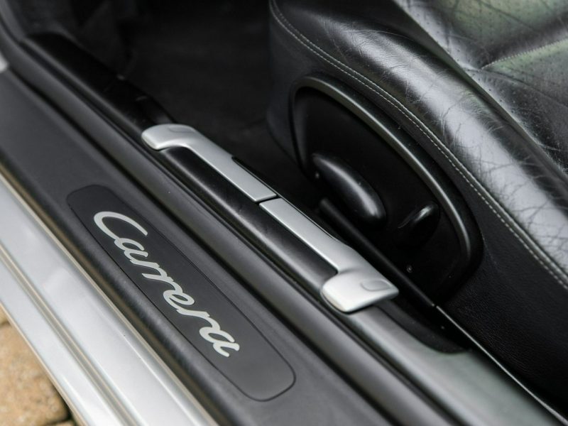 Porsche 911 Carrera 300 KM 996. Japonia. Bezwypadkowa. 996 (1997-2006)