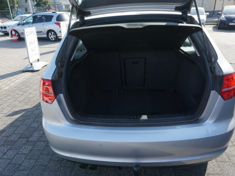 Audi A3 zarejestrowany, ubezpieczony 8P (2003-2012)