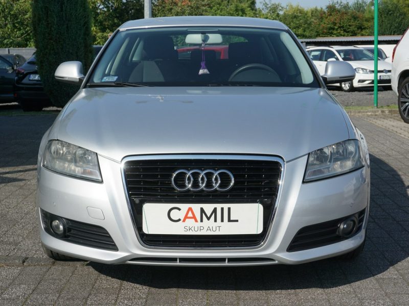 Audi A3 zarejestrowany, ubezpieczony 8P (2003-2012)