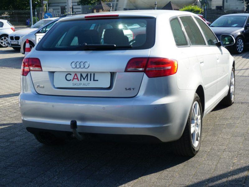 Audi A3 zarejestrowany, ubezpieczony 8P (2003-2012)