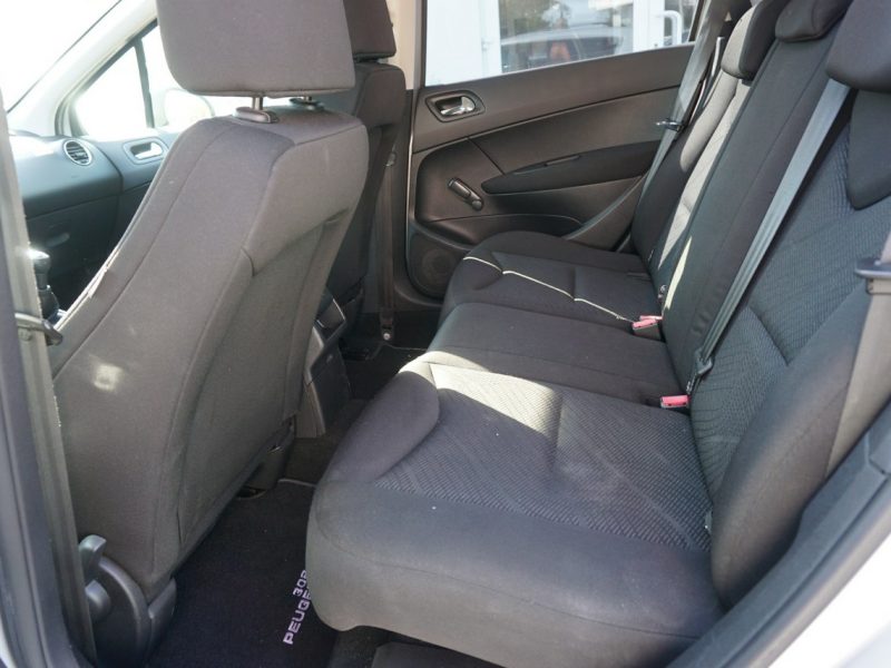Peugeot 308 SW zarejestrowany, ubezpieczony II (2011-2013)