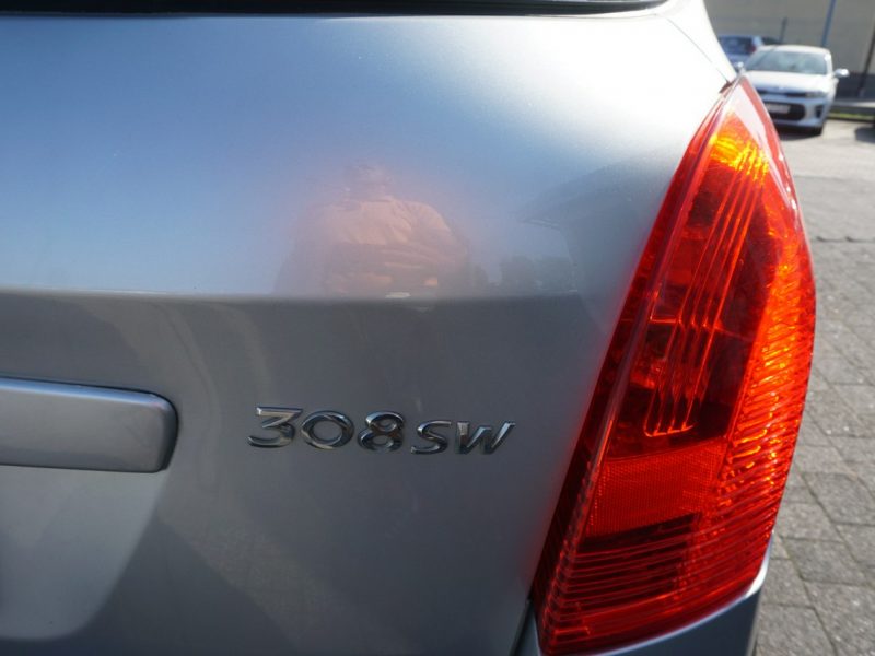 Peugeot 308 SW zarejestrowany, ubezpieczony II (2011-2013)