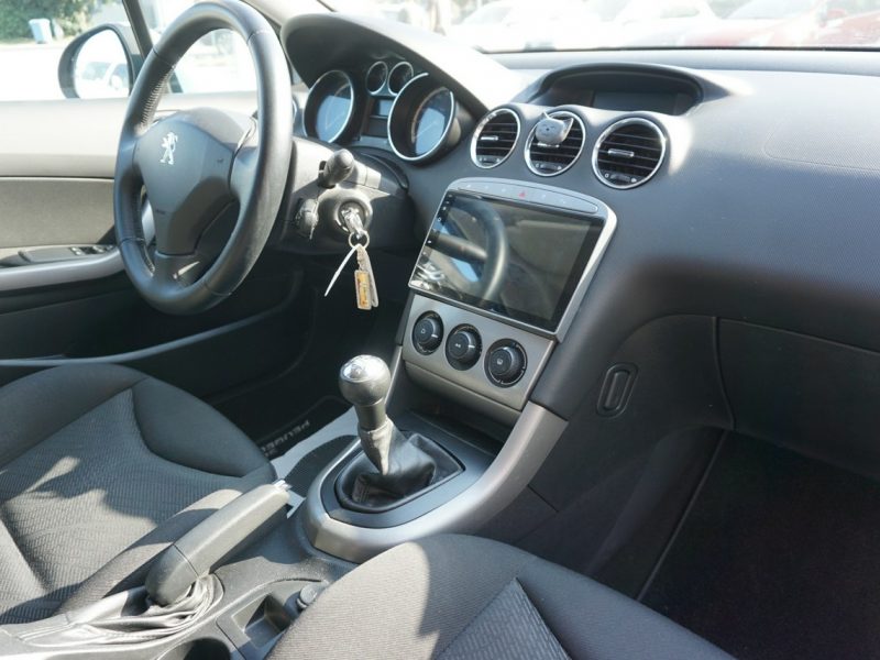 Peugeot 308 SW zarejestrowany, ubezpieczony II (2011-2013)