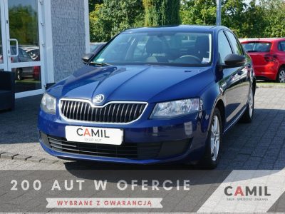 Škoda Octavia polski salon , I rej. 18,12,2015 r, III (2013-)