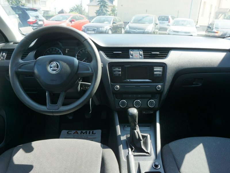 Škoda Octavia polski salon , I rej. 18,12,2015 r, III (2013-)