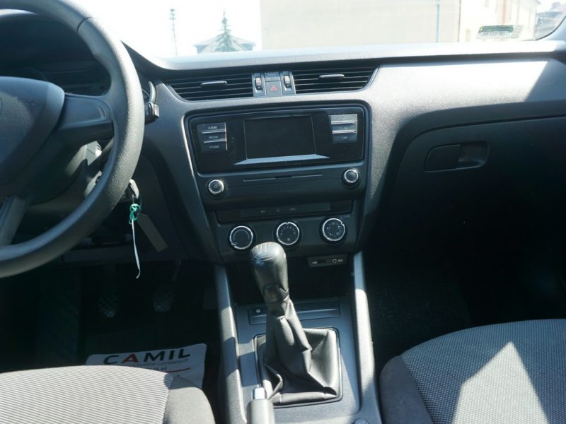 Škoda Octavia polski salon , I rej. 18,12,2015 r, III (2013-)
