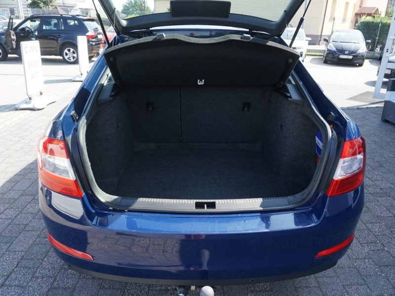 Škoda Octavia polski salon , I rej. 18,12,2015 r, III (2013-)