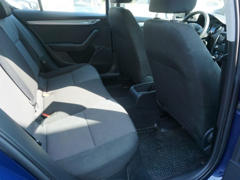 Škoda Octavia polski salon , I rej. 18,12,2015 r, III (2013-)
