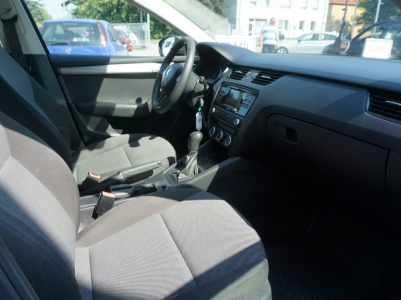Škoda Octavia polski salon , I rej. 18,12,2015 r, III (2013-)