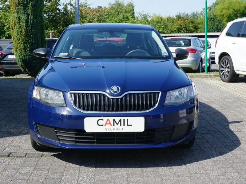 Škoda Octavia polski salon , I rej. 18,12,2015 r, III (2013-)