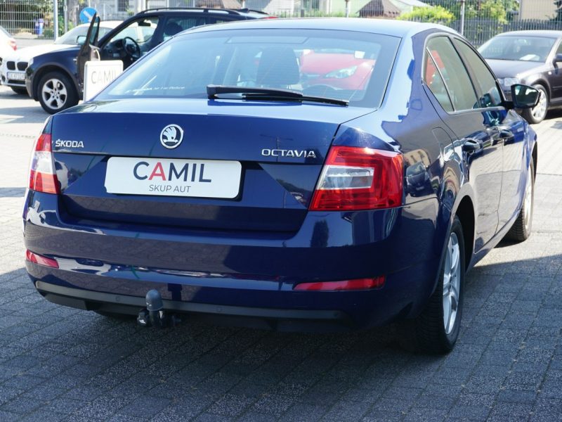 Škoda Octavia polski salon , I rej. 18,12,2015 r, III (2013-)