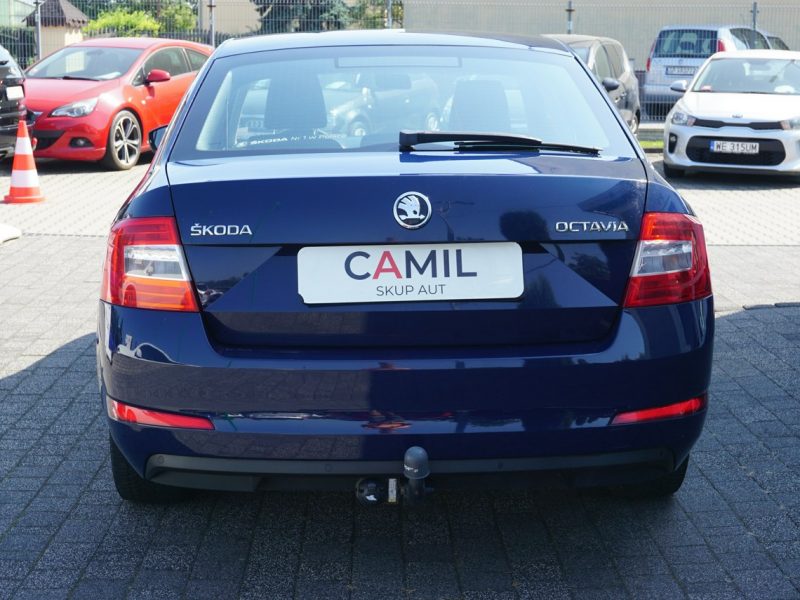Škoda Octavia polski salon , I rej. 18,12,2015 r, III (2013-)
