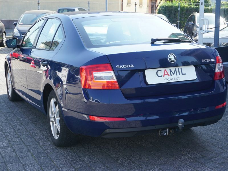 Škoda Octavia polski salon , I rej. 18,12,2015 r, III (2013-)