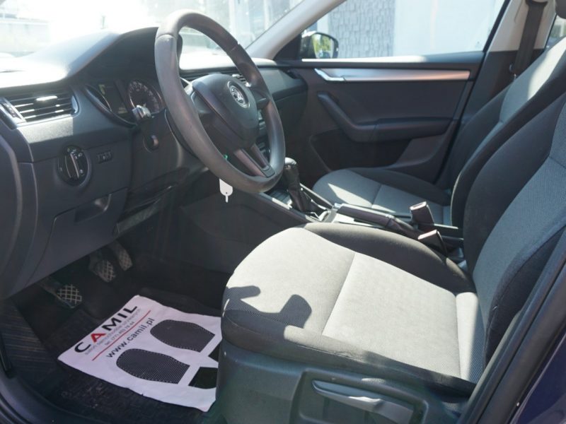 Škoda Octavia polski salon , I rej. 18,12,2015 r, III (2013-)