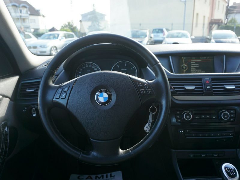 BMW X1 zarejestrowane, ubezpieczone, sprawne, oryginalny przebieg, I (E84) (2009-2015)