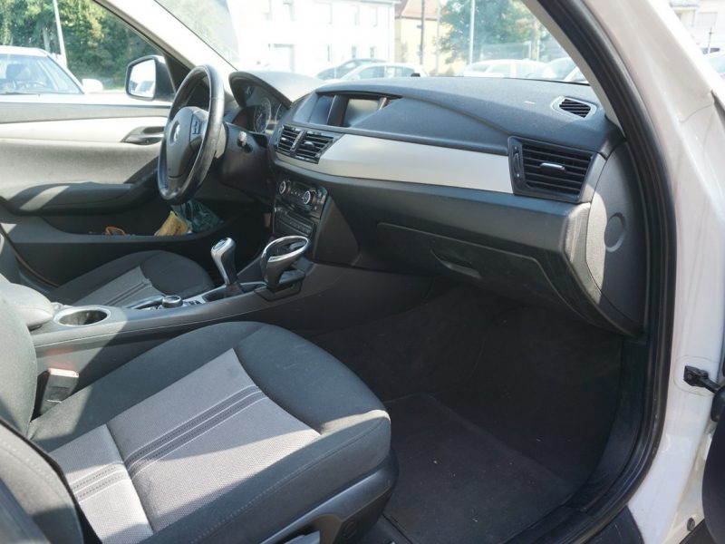 BMW X1 zarejestrowane, ubezpieczone, sprawne, oryginalny przebieg, I (E84) (2009-2015)