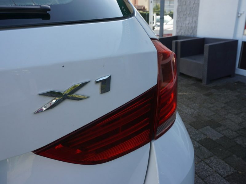 BMW X1 zarejestrowane, ubezpieczone, sprawne, oryginalny przebieg, I (E84) (2009-2015)