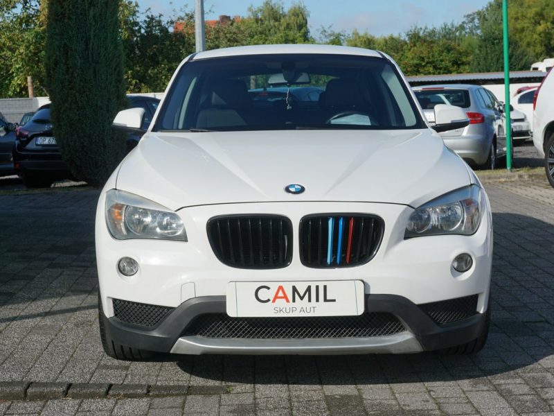 BMW X1 zarejestrowane, ubezpieczone, sprawne, oryginalny przebieg, I (E84) (2009-2015)