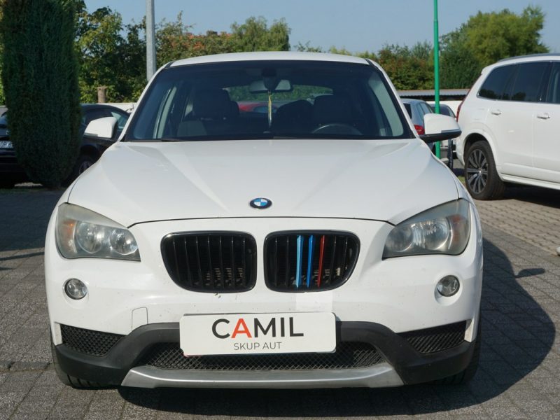 BMW X1 zarejestrowane, ubezpieczone, sprawne, oryginalny przebieg, I (E84) (2009-2015)