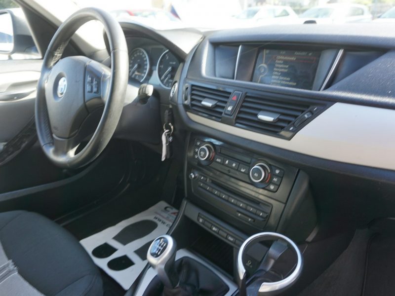 BMW X1 zarejestrowane, ubezpieczone, sprawne, oryginalny przebieg, I (E84) (2009-2015)