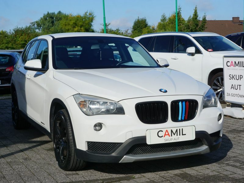 BMW X1 zarejestrowane, ubezpieczone, sprawne, oryginalny przebieg, I (E84) (2009-2015)