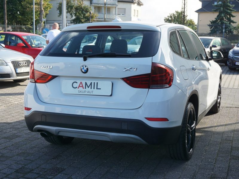 BMW X1 zarejestrowane, ubezpieczone, sprawne, oryginalny przebieg, I (E84) (2009-2015)