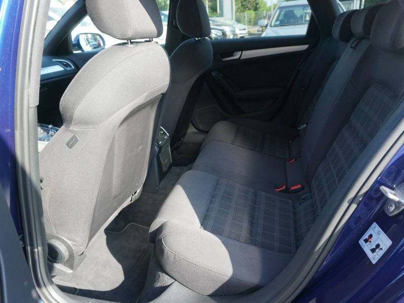 Audi A4 zarejestrowany, ubezpieczony B8 (2007-2015)