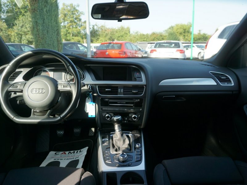Audi A4 zarejestrowany, ubezpieczony B8 (2007-2015)
