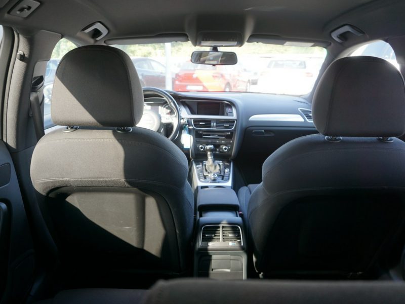 Audi A4 zarejestrowany, ubezpieczony B8 (2007-2015)