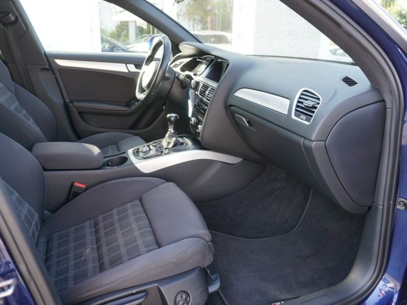 Audi A4 zarejestrowany, ubezpieczony B8 (2007-2015)