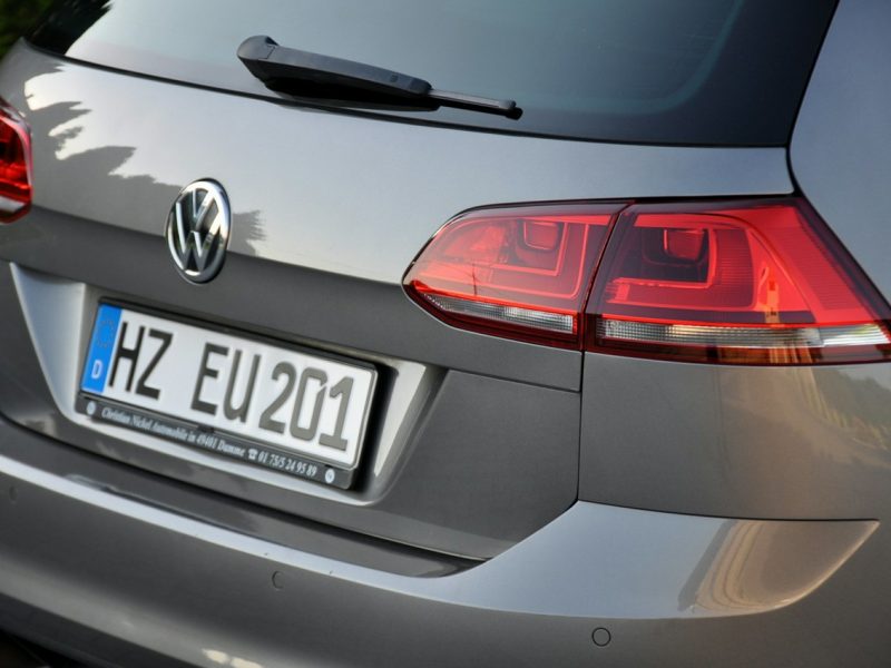 Volkswagen Golf 2.0TDI(150KM)*Xenon*Navi*Panorama*Masaże*Skóry*Chrom*I Wł*Alu17"ASO VW VII (2012-)