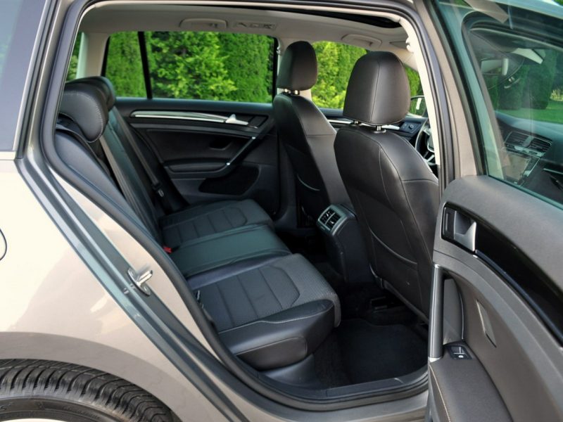 Volkswagen Golf 2.0TDI(150KM)*Xenon*Navi*Panorama*Masaże*Skóry*Chrom*I Wł*Alu17"ASO VW VII (2012-)