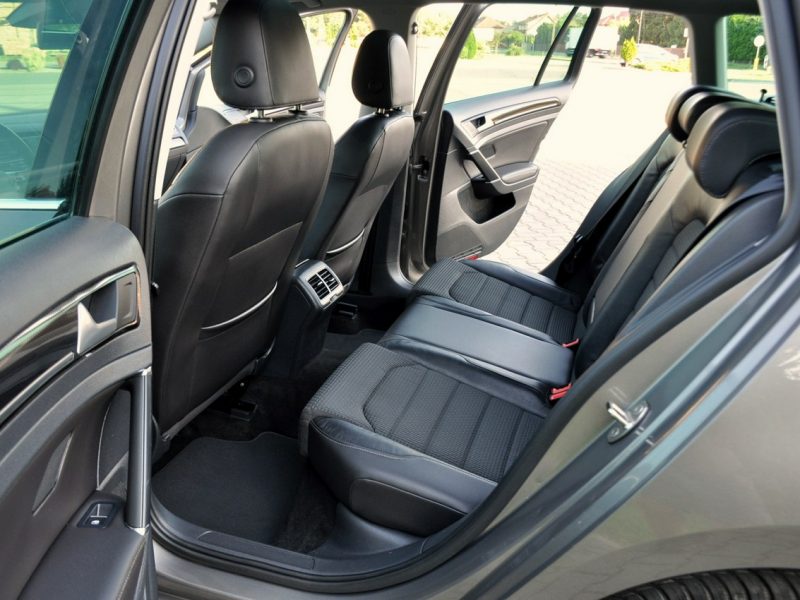 Volkswagen Golf 2.0TDI(150KM)*Xenon*Navi*Panorama*Masaże*Skóry*Chrom*I Wł*Alu17"ASO VW VII (2012-)