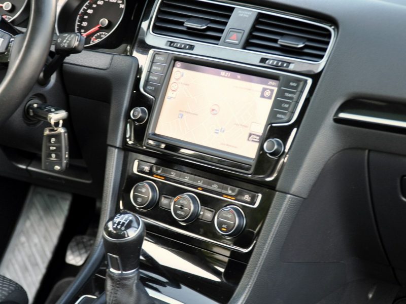 Volkswagen Golf 2.0TDI(150KM)*Xenon*Navi*Panorama*Masaże*Skóry*Chrom*I Wł*Alu17"ASO VW VII (2012-)