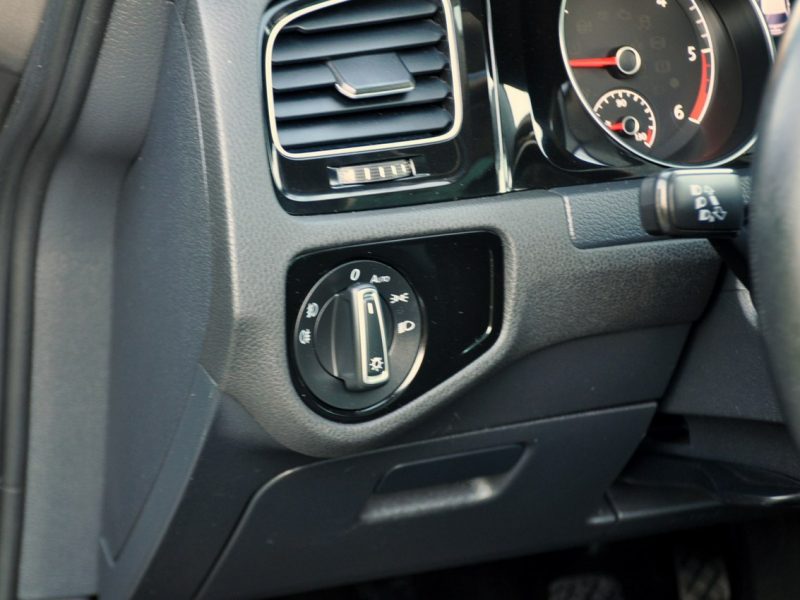 Volkswagen Golf 2.0TDI(150KM)*Xenon*Navi*Panorama*Masaże*Skóry*Chrom*I Wł*Alu17"ASO VW VII (2012-)