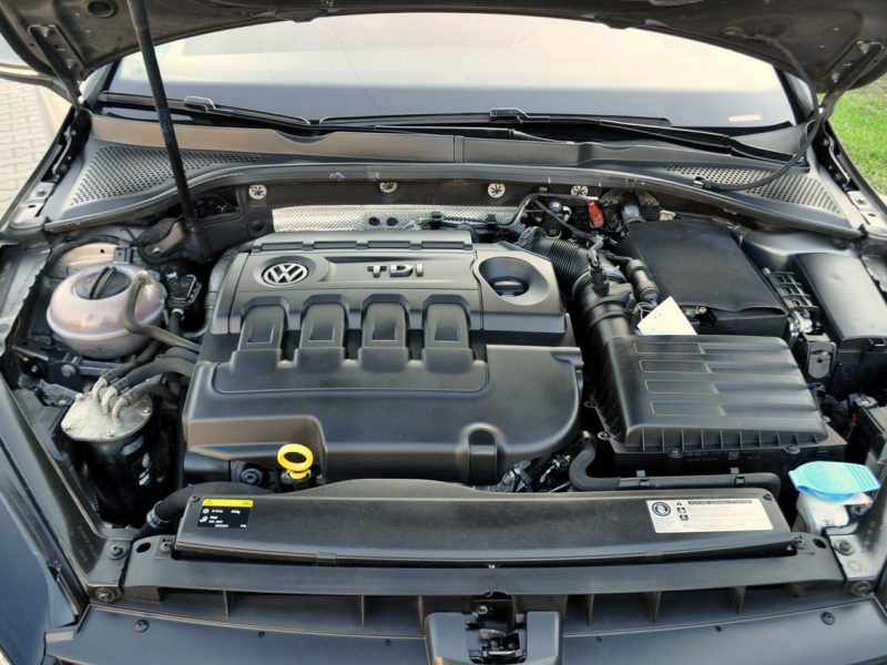 Volkswagen Golf 2.0TDI(150KM)*Xenon*Navi*Panorama*Masaże*Skóry*Chrom*I Wł*Alu17"ASO VW VII (2012-)
