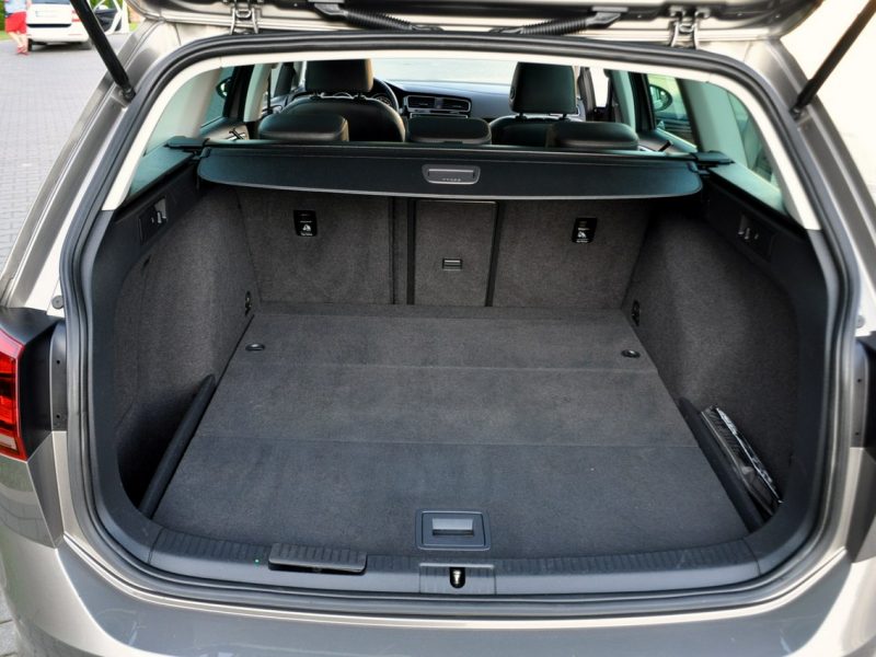Volkswagen Golf 2.0TDI(150KM)*Xenon*Navi*Panorama*Masaże*Skóry*Chrom*I Wł*Alu17"ASO VW VII (2012-)