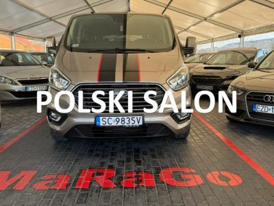 Ford Tourneo Custom