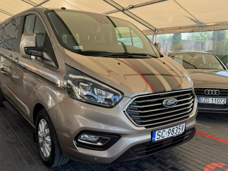 Ford Tourneo Custom